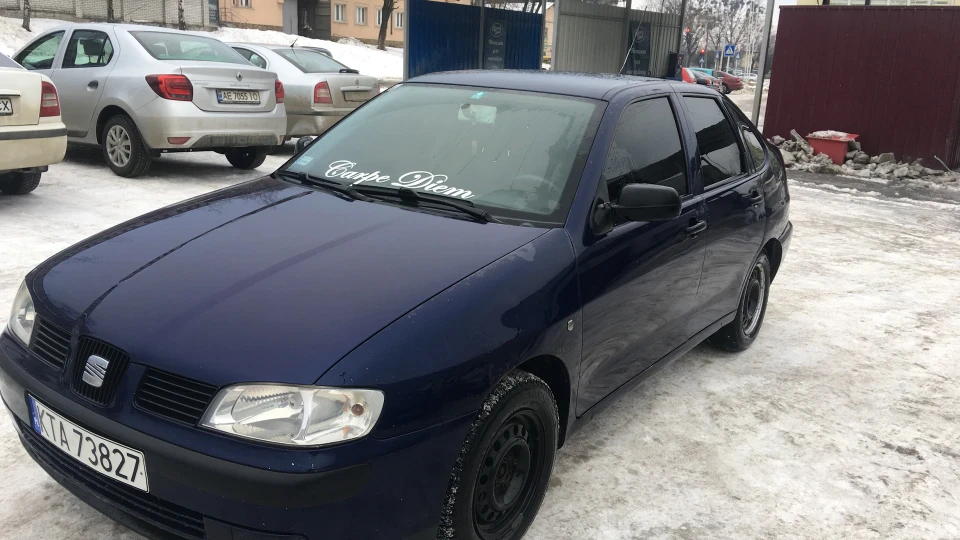SEAT Cordoba 4