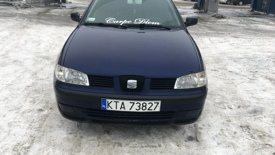 SEAT Cordoba 5