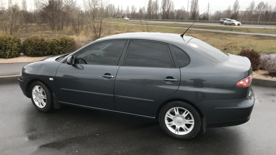 SEAT Cordoba 2