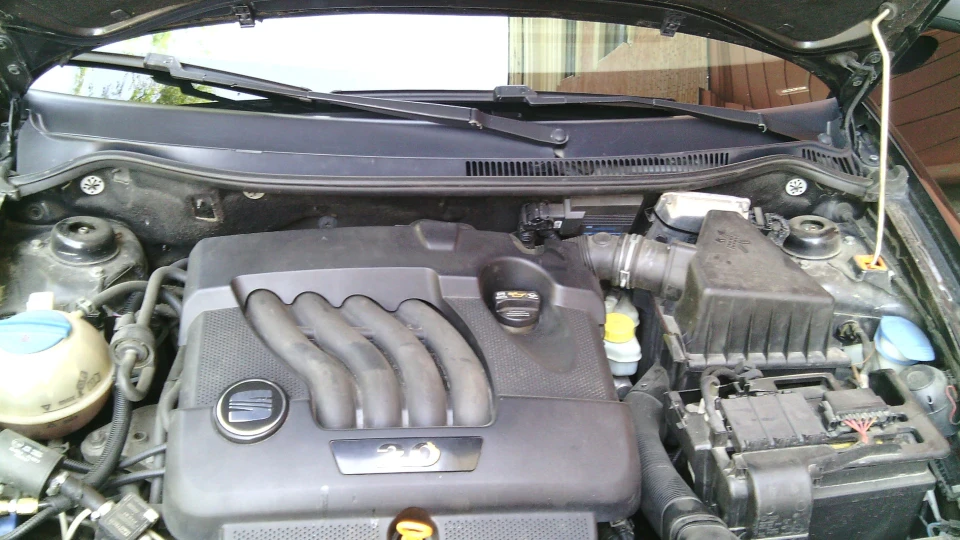 SEAT Cordoba 4