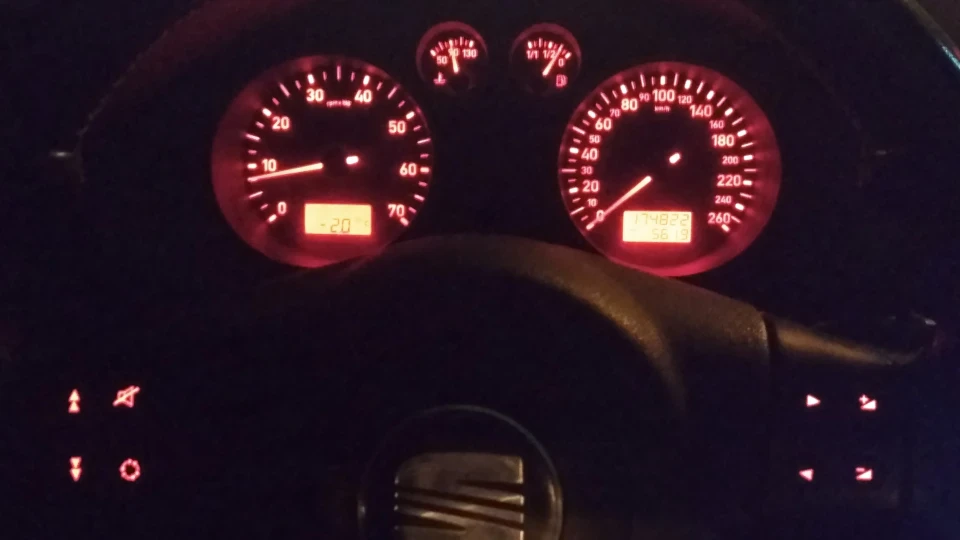 SEAT Cordoba