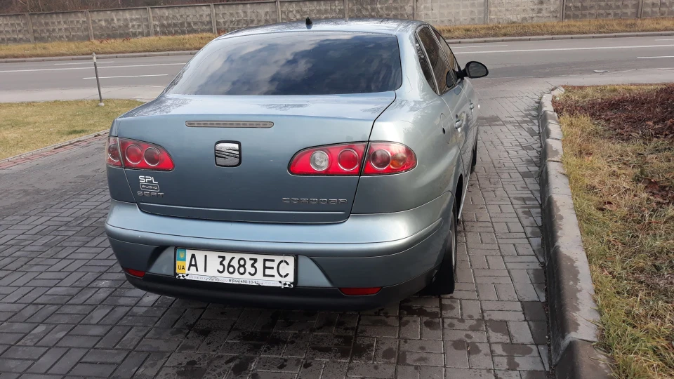 SEAT Cordoba