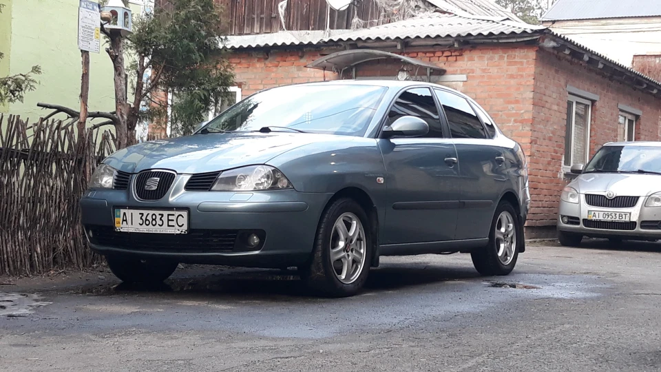 SEAT Cordoba 2
