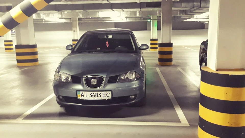 SEAT Cordoba 3
