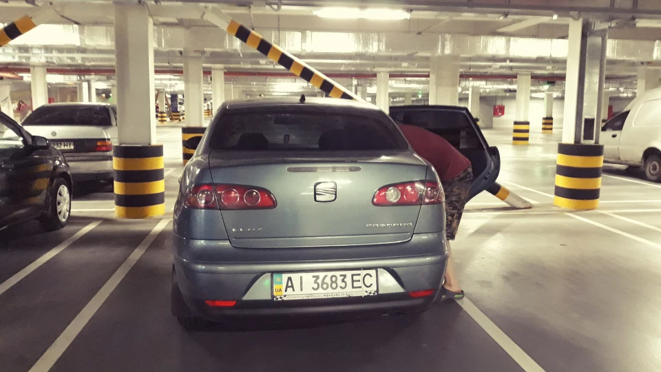 SEAT Cordoba 4