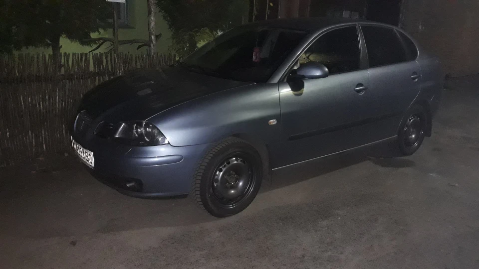 SEAT Cordoba 5