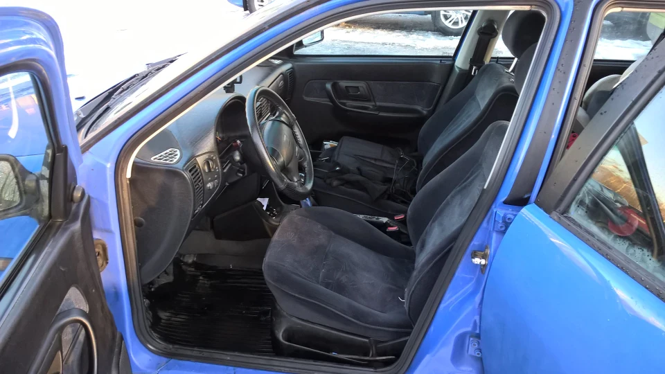 SEAT Cordoba 2