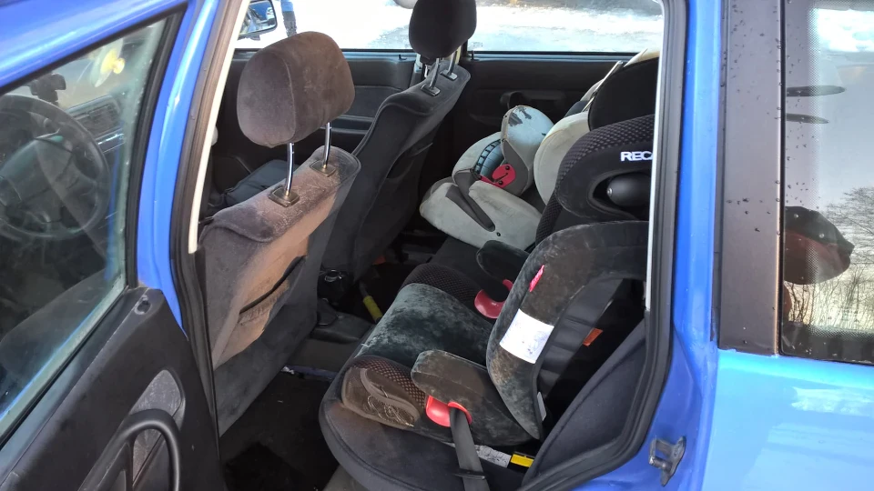 SEAT Cordoba 4