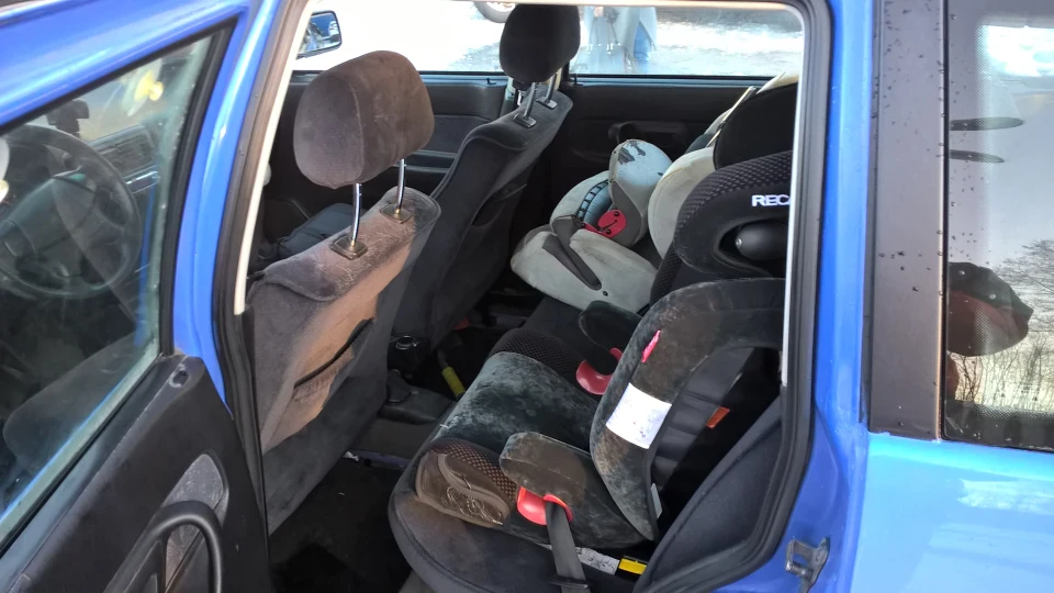 SEAT Cordoba 5