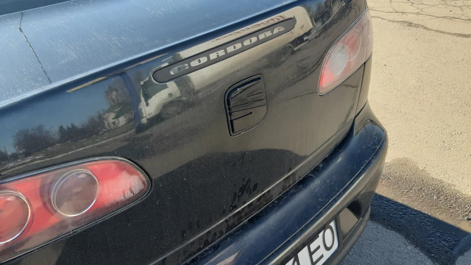 SEAT Cordoba 3