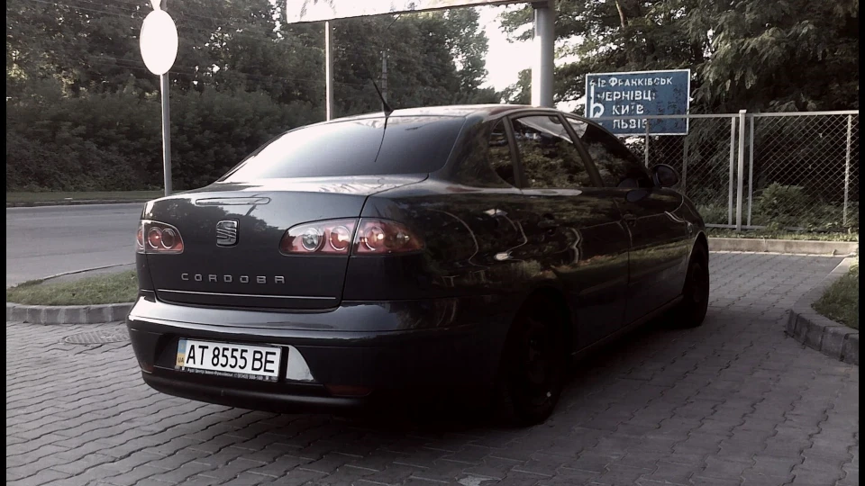 SEAT Cordoba 4