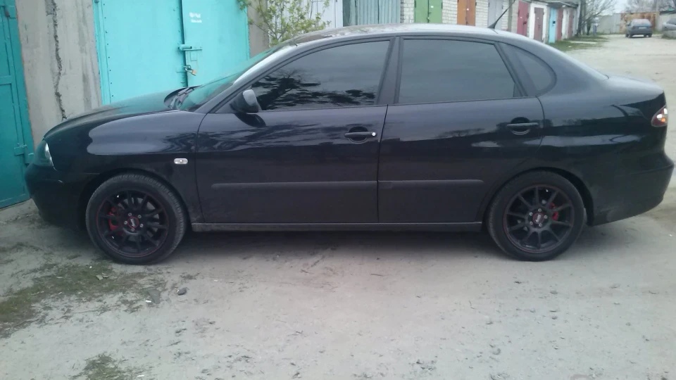 SEAT Cordoba 2