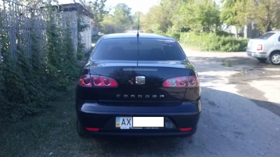 SEAT Cordoba 3