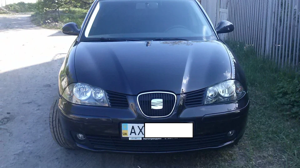 SEAT Cordoba 4