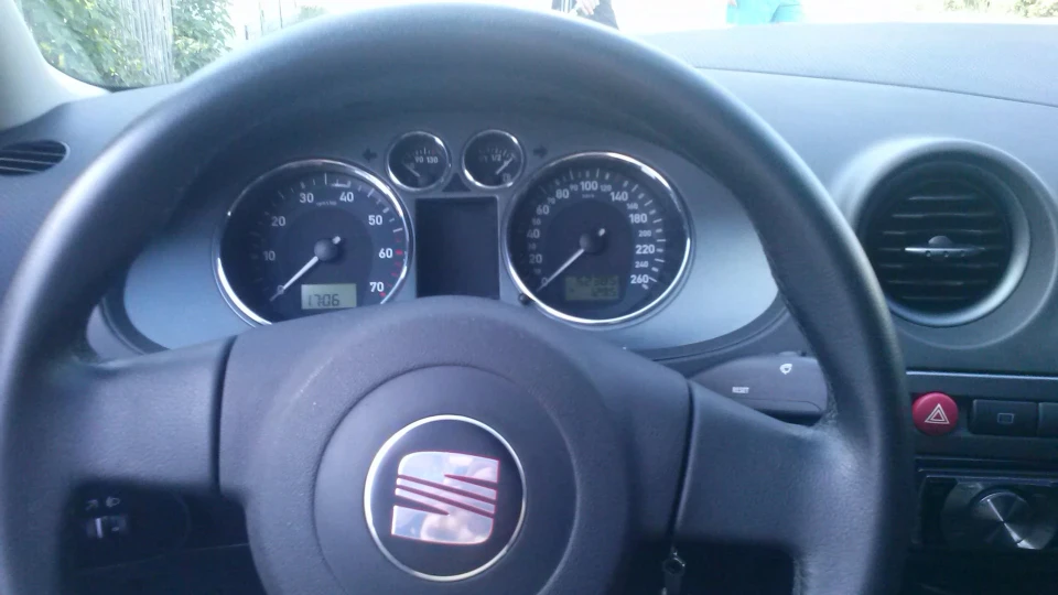 SEAT Cordoba 5