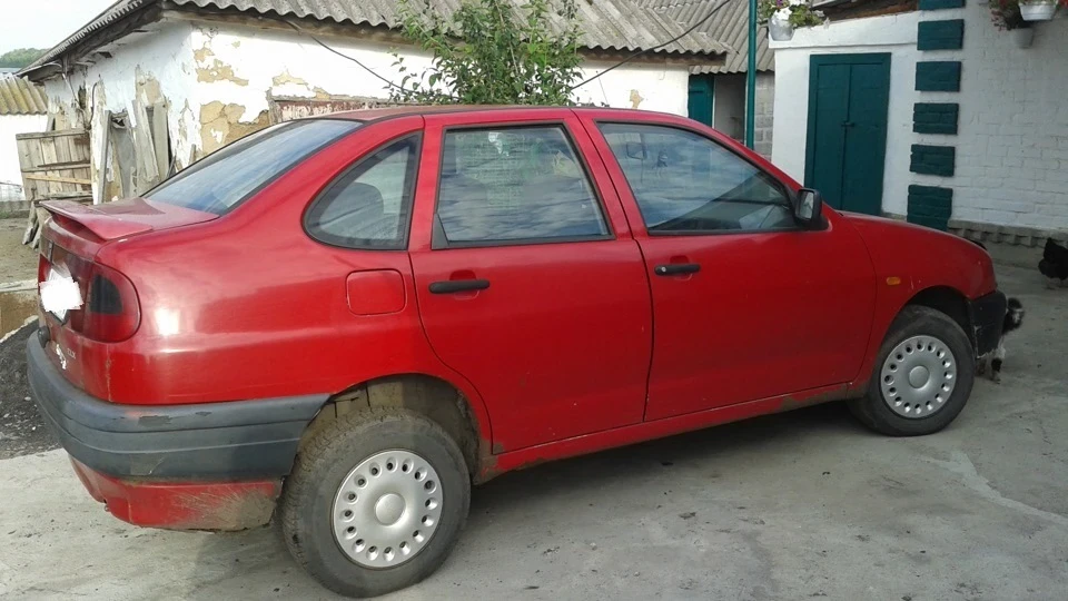 SEAT Cordoba