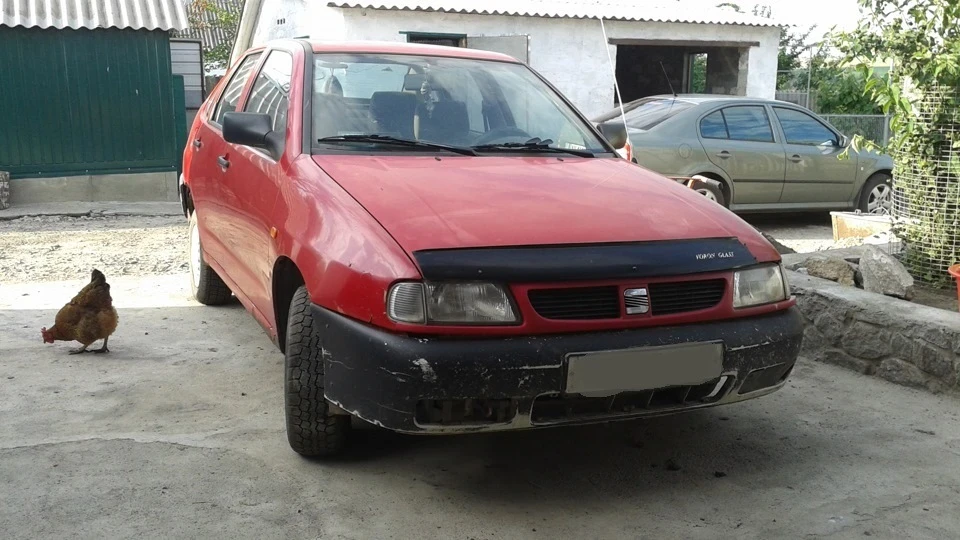 SEAT Cordoba 3
