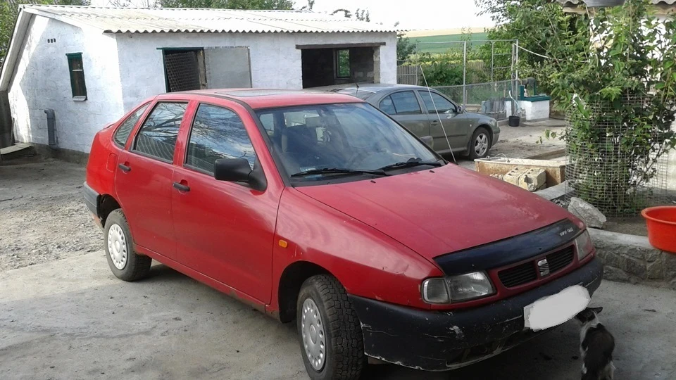 SEAT Cordoba 4