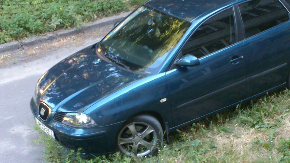 SEAT Cordoba 2