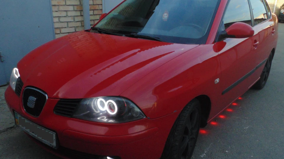 SEAT Cordoba 2