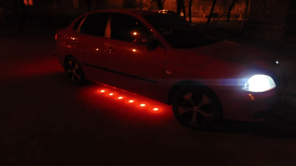 SEAT Cordoba 3