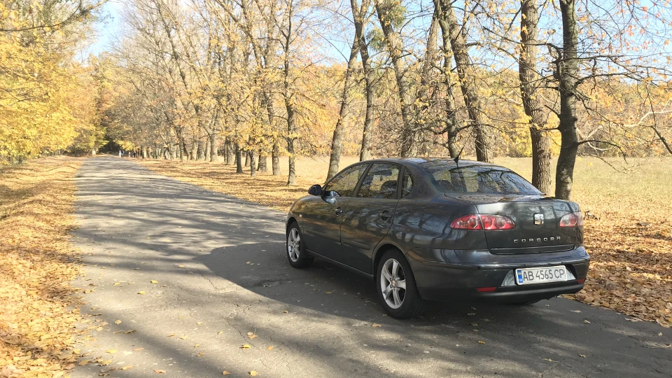 SEAT Cordoba 2