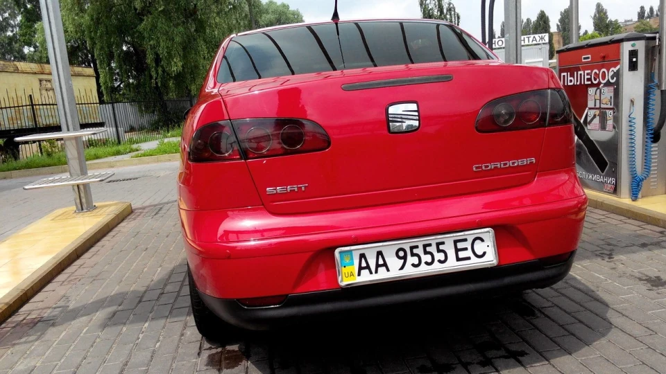 SEAT Cordoba 2