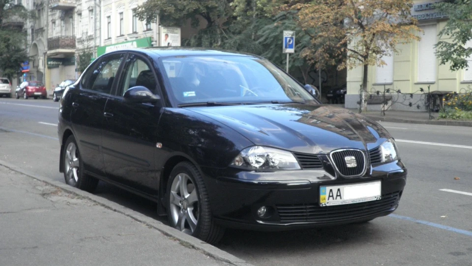 SEAT Cordoba 2