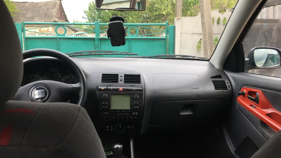 SEAT Cordoba 2