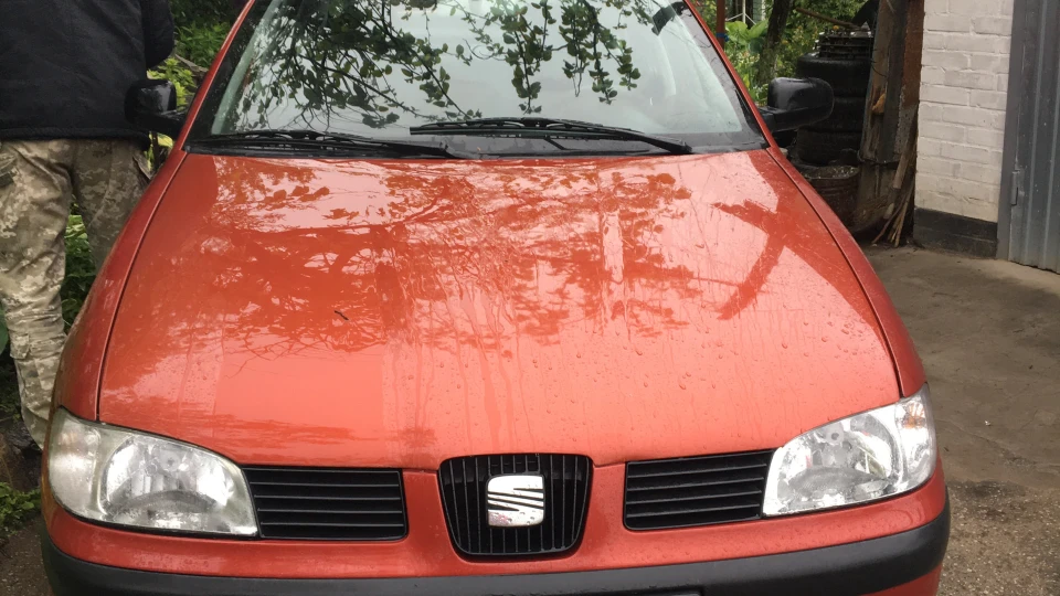 SEAT Cordoba 3