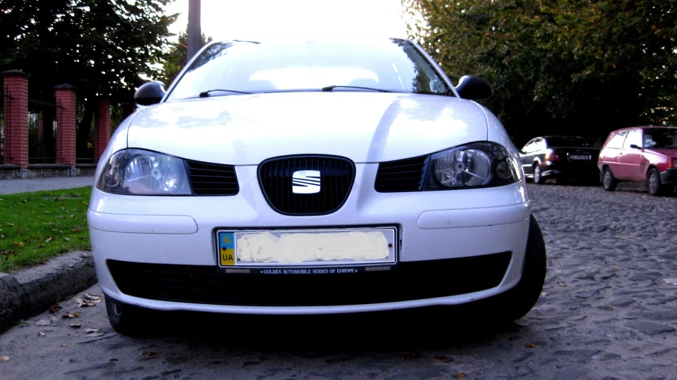 SEAT Cordoba 1.4 Мего-звір =) 2