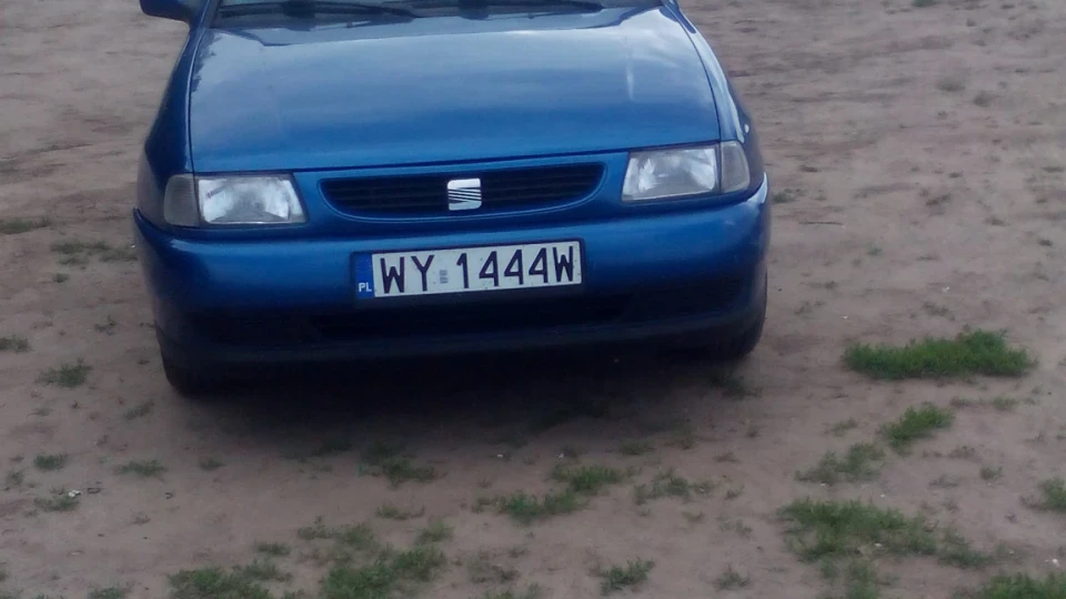 SEAT Cordoba 1.4 швидкий