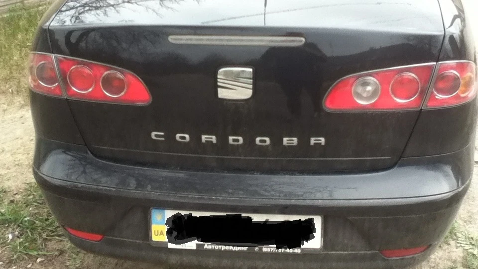 SEAT Cordoba 1.4