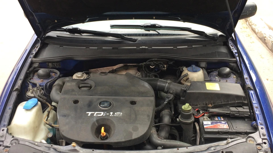 SEAT Cordoba 1.9TDI 2