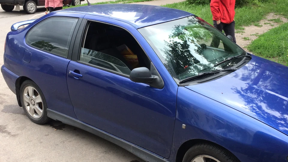 SEAT Cordoba 1.9TDI 3