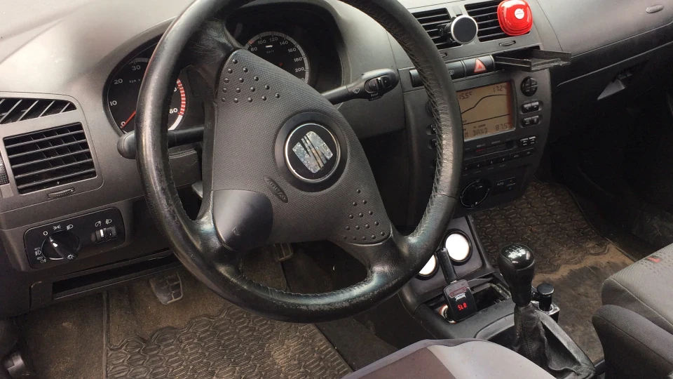 SEAT Cordoba 1.9TDI 4