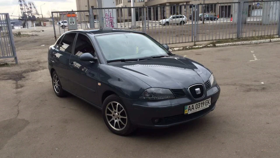 SEAT Cordoba 2.0 MT Sport
