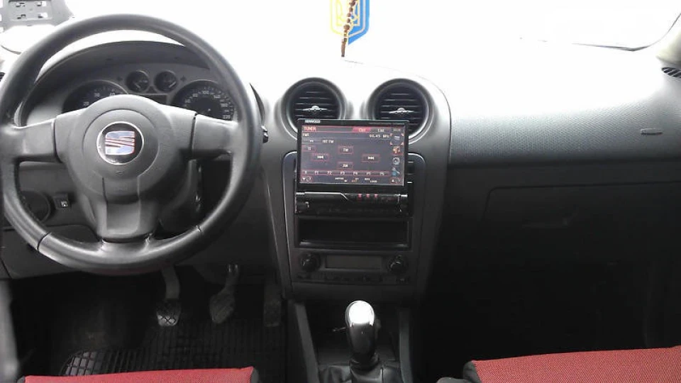 SEAT Cordoba 2.0 MT Sport 2