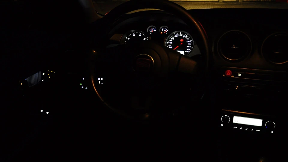 SEAT Cordoba 2.0 MT Sport 3