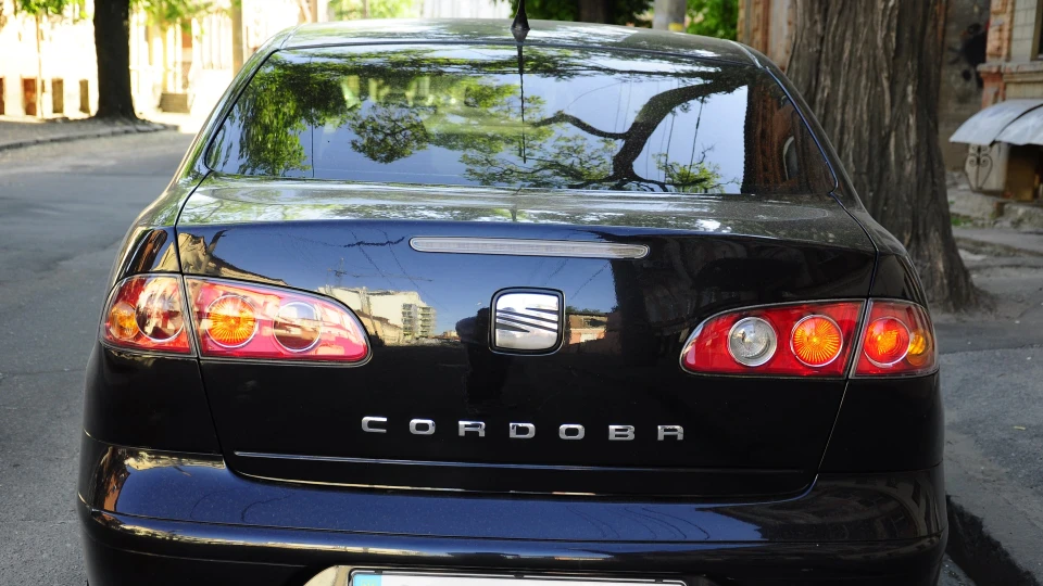 SEAT Cordoba 2.0 MT Sport 4