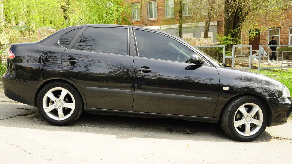 SEAT Cordoba 2.0 MT Sport 5