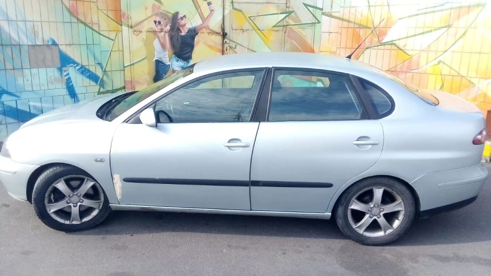 SEAT Cordoba 2.0 Sport R16 🇪🇸