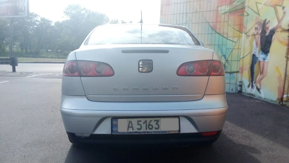 SEAT Cordoba 2.0 Sport R16 🇪🇸 2