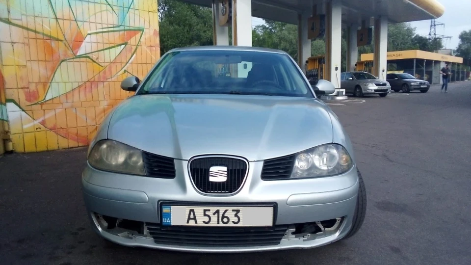SEAT Cordoba 2.0 Sport R16 🇪🇸 4