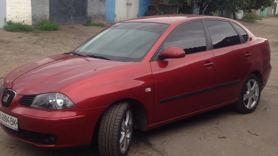 SEAT Cordoba 2,0 sport