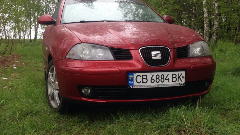 SEAT Cordoba 2,0 sport 2