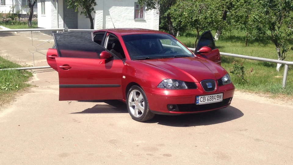 SEAT Cordoba 2,0 sport 3
