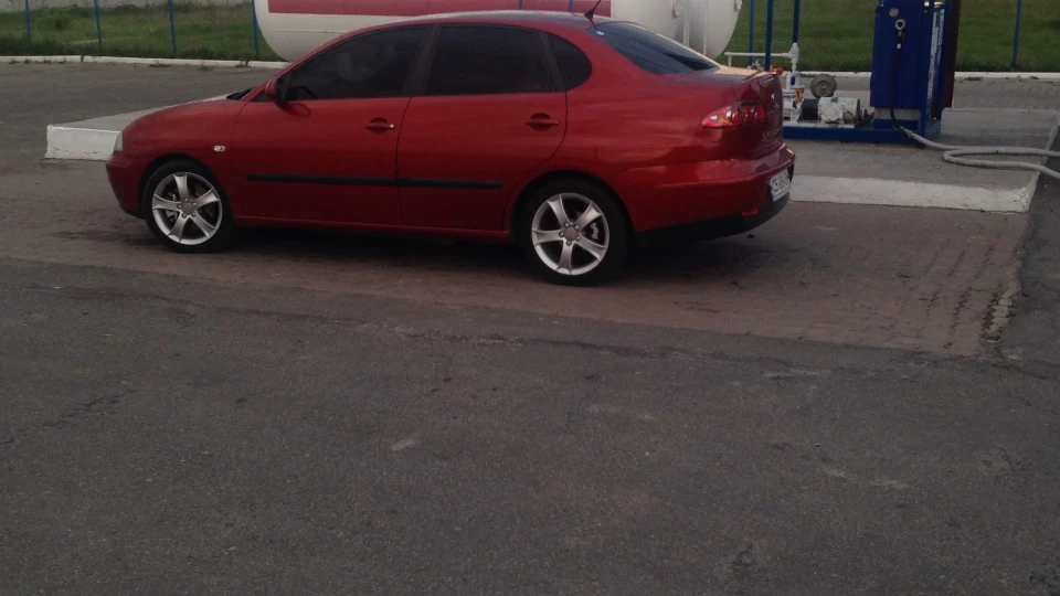 SEAT Cordoba 2,0 sport 4