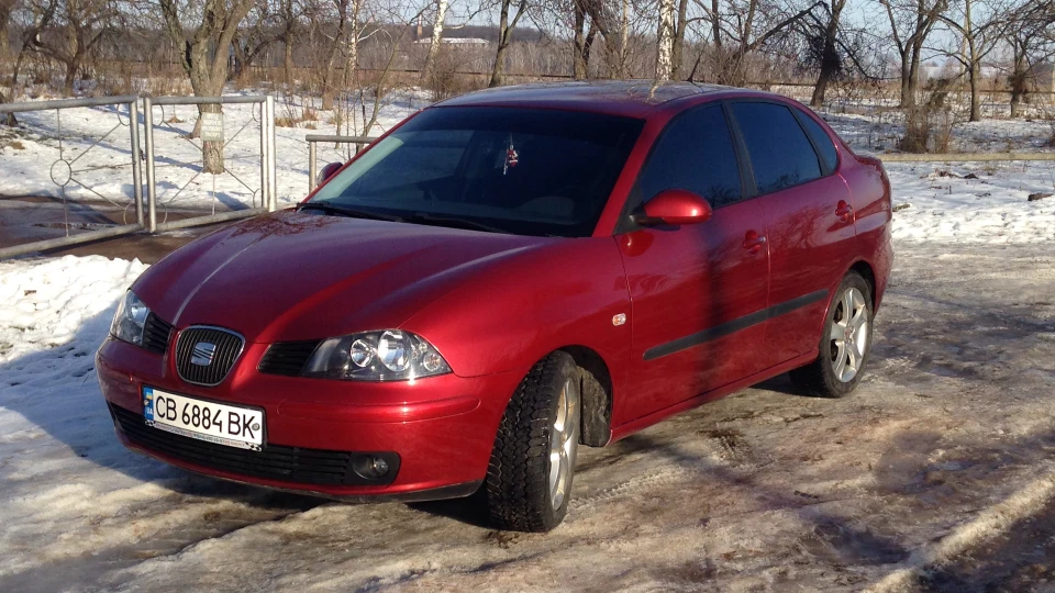 SEAT Cordoba 2,0 sport 5