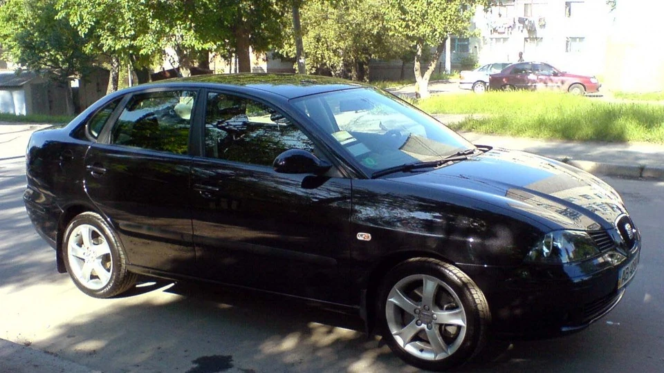 SEAT Cordoba 2.0 Sport